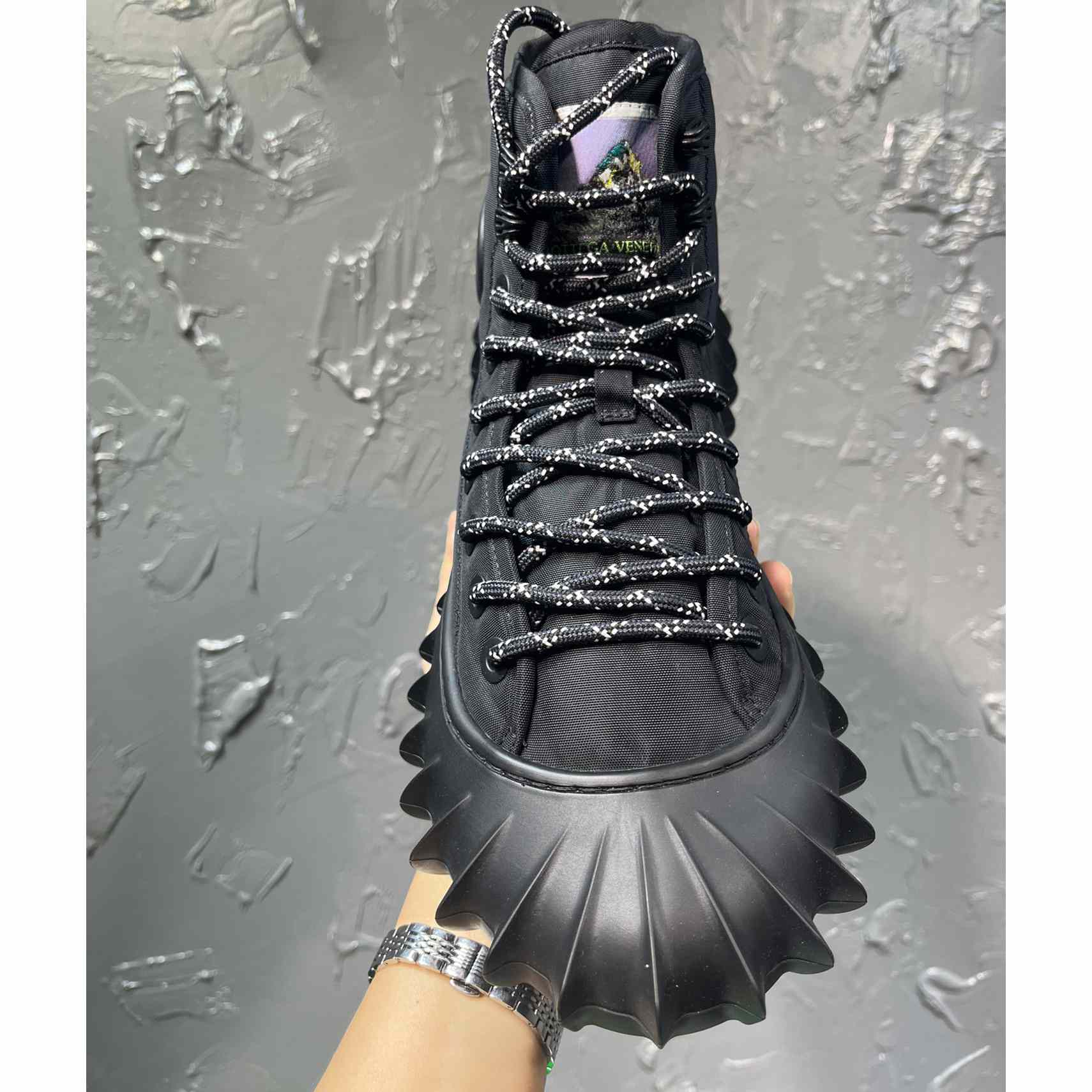 Bottega Veneta Denver Sneaker - EUR FASHION
