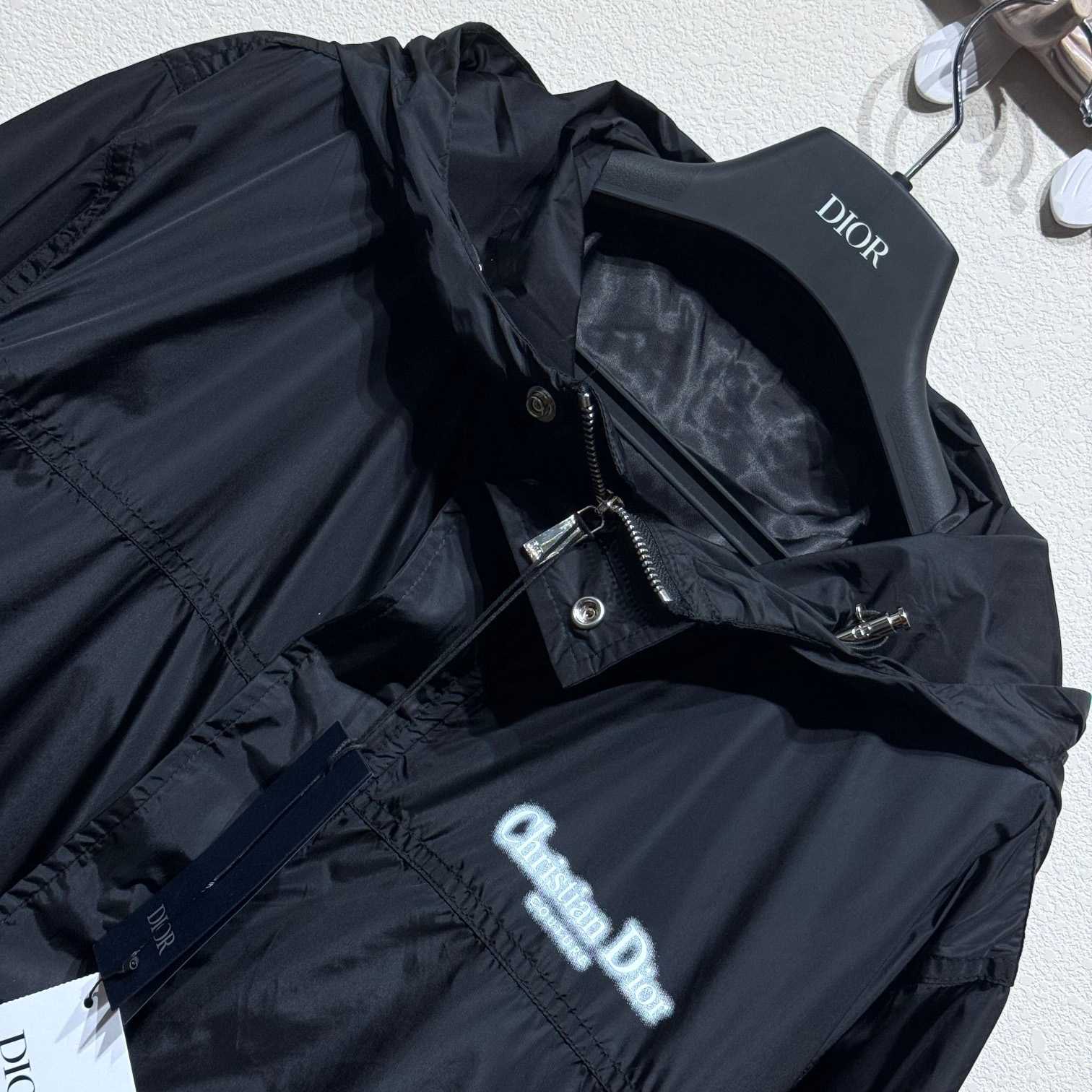 Dior Couture Windbreaker - EUR FASHION