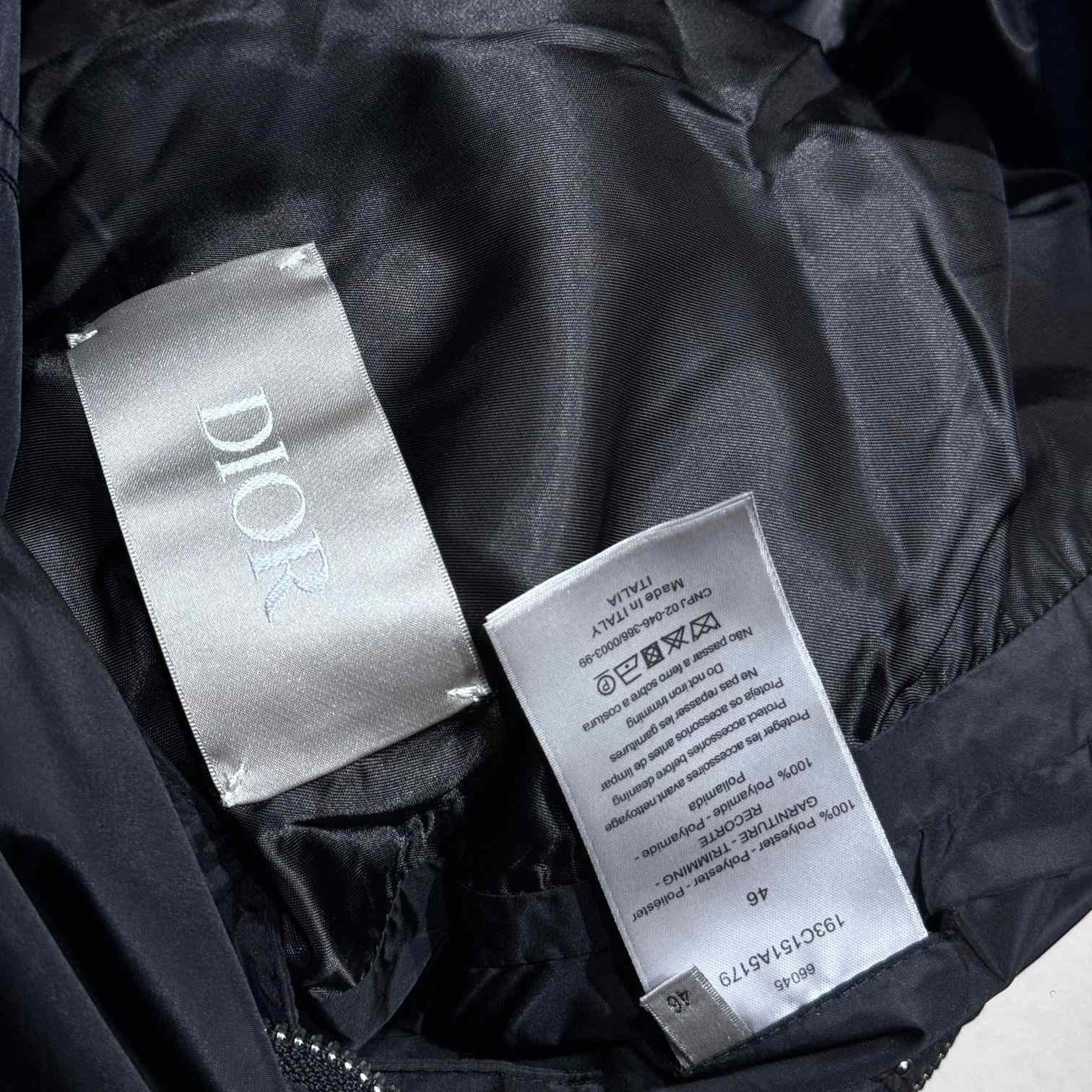 Dior Couture Windbreaker - EUR FASHION