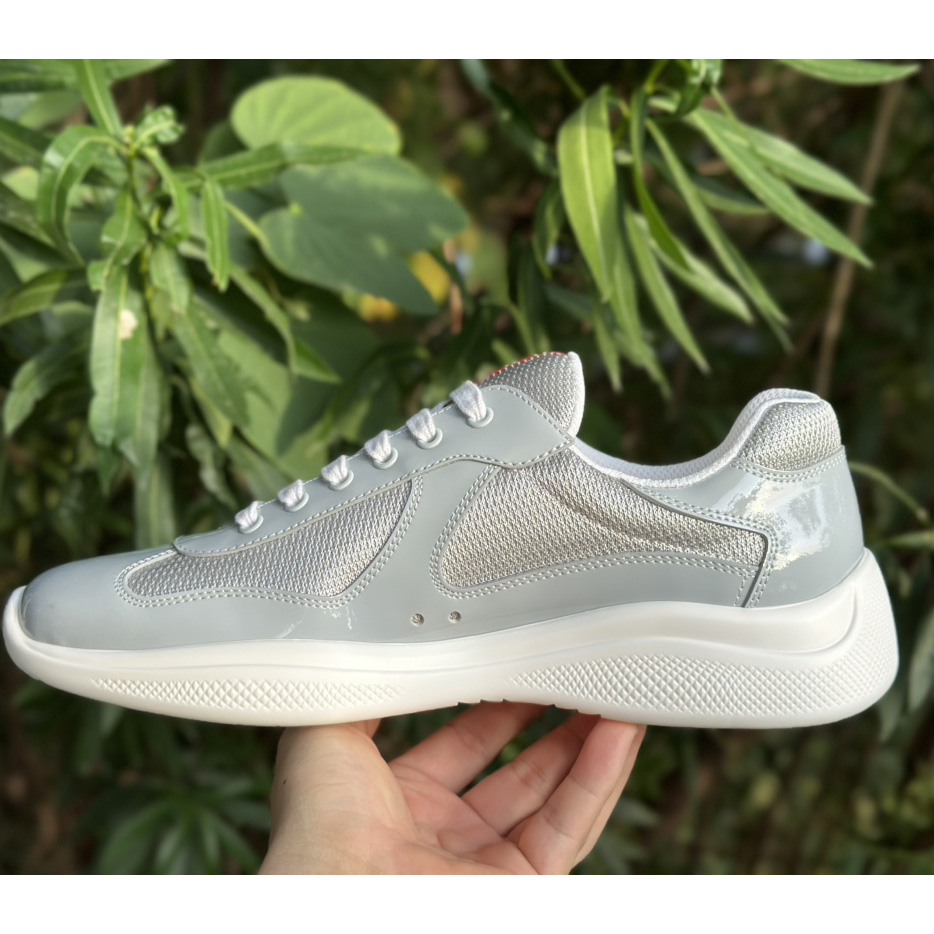 Prada America's Cup Sneakers - EUR FASHION