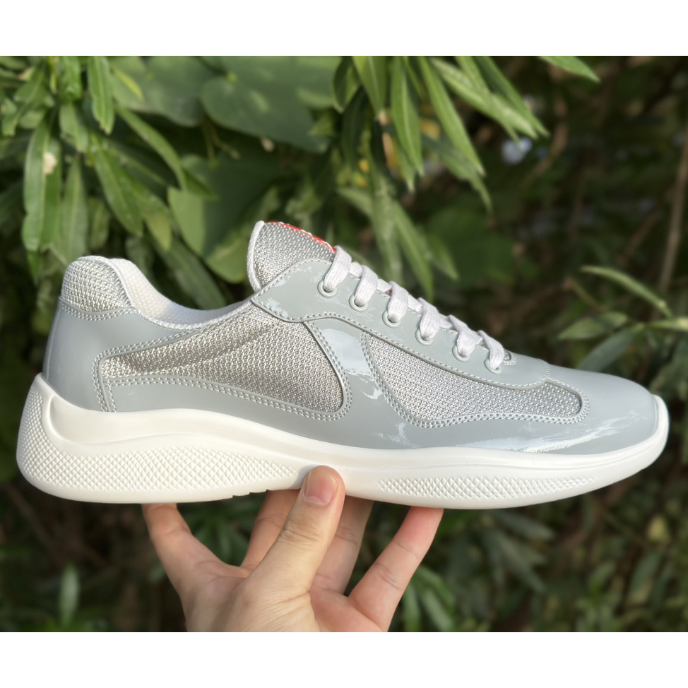 Prada America's Cup Sneakers - EUR FASHION