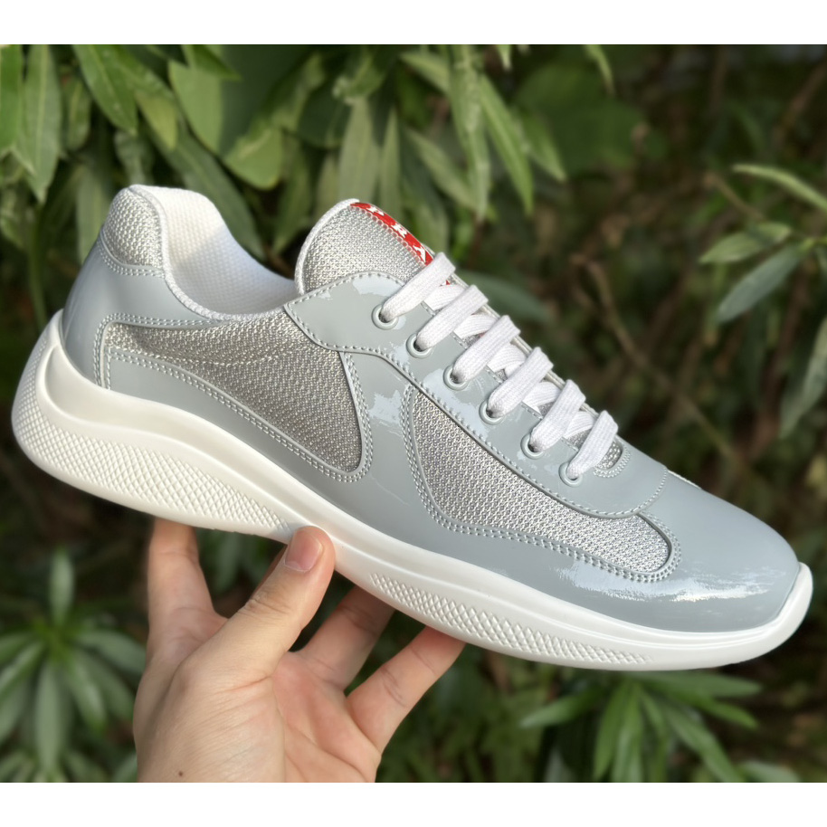 Prada America's Cup Sneakers - EUR FASHION