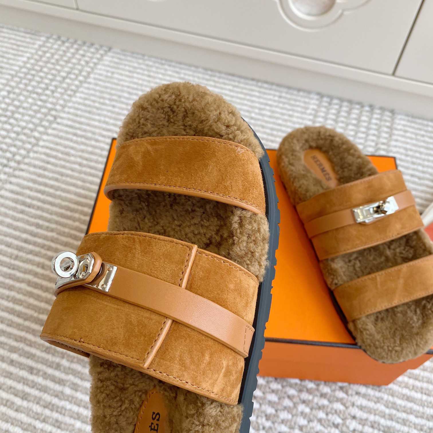Hermes Kelly Sandal - EUR FASHION