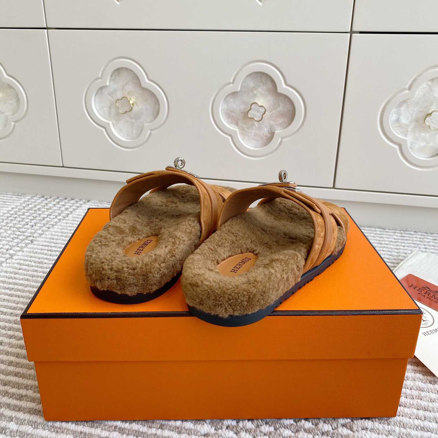 Hermes Kelly Sandal - EUR FASHION