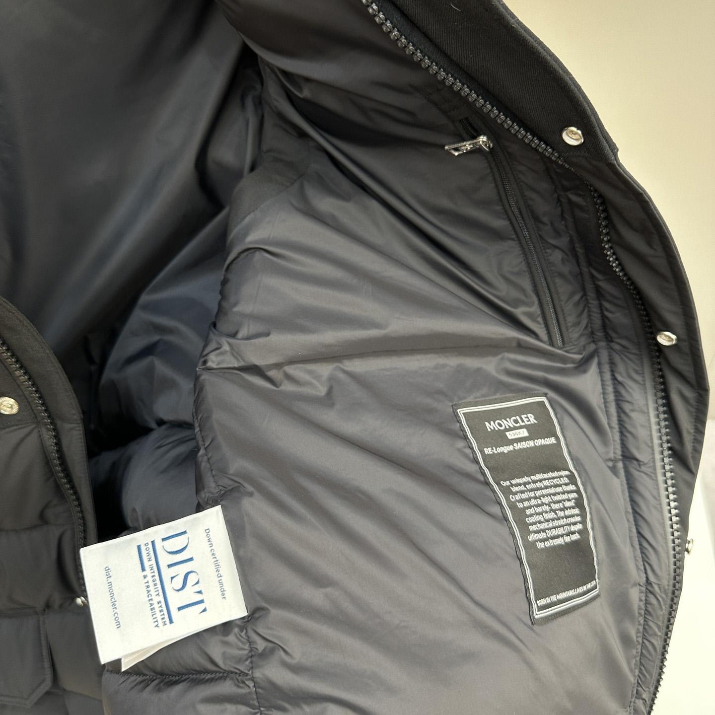 Moncler Rance Quilted Gilet - EUR FASHION
