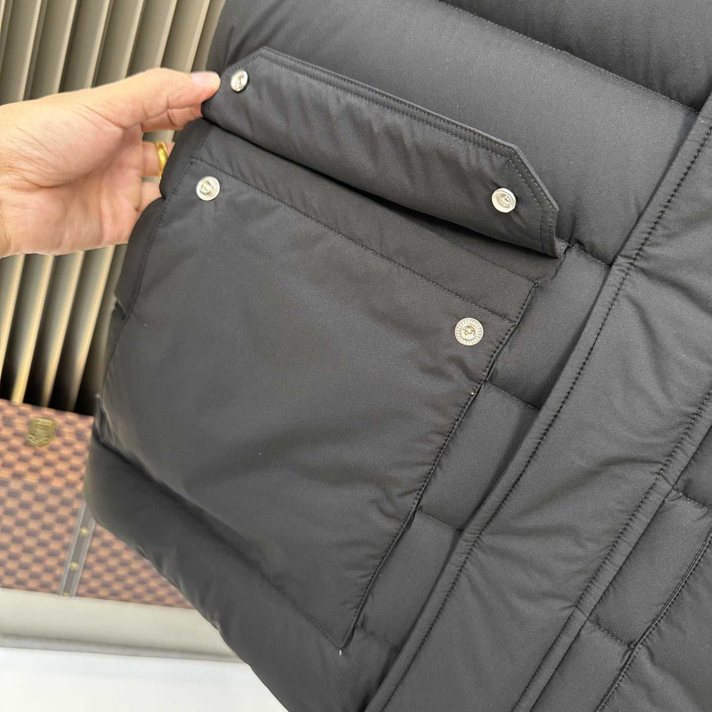 Moncler Rance Quilted Gilet - EUR FASHION