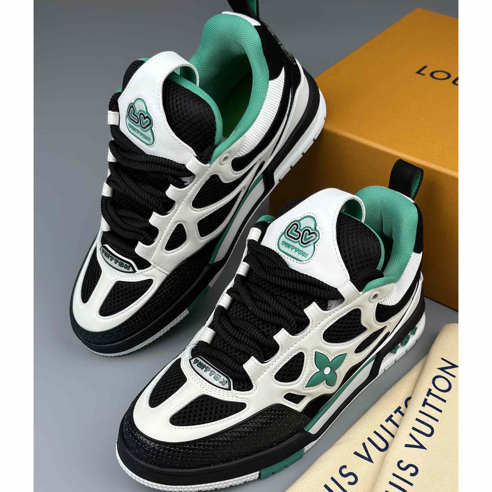 Louis Vuitton LV Skate Sneaker      1ADE11 - EUR FASHION