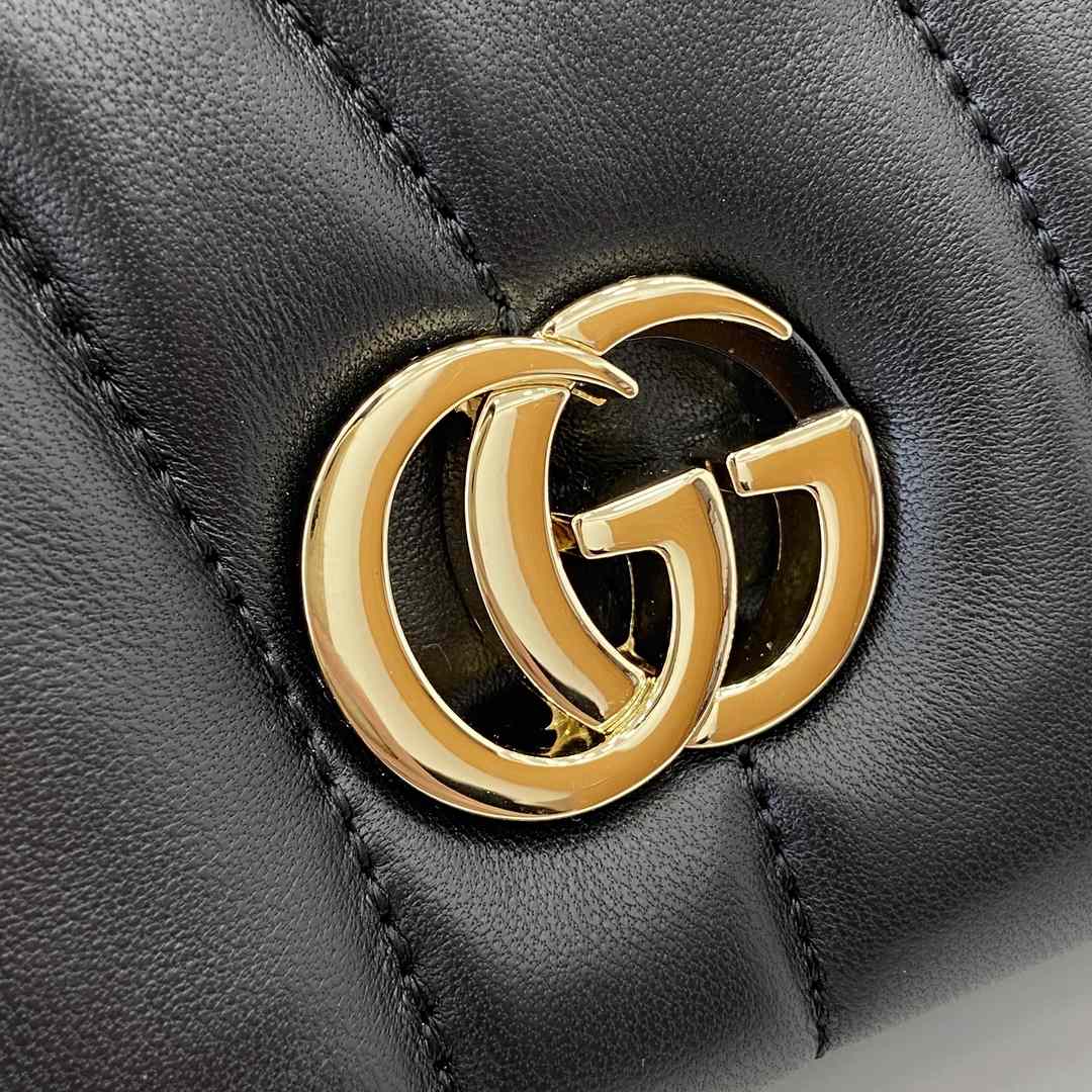Gucci GG Milano Mini Top Handle Bag - EUR FASHION