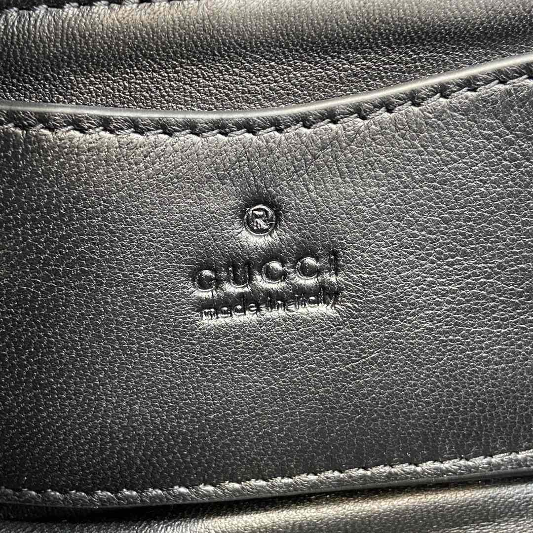 Gucci GG Milano Mini Top Handle Bag - EUR FASHION