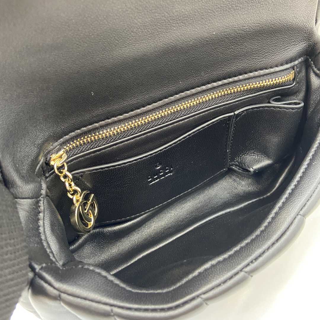 Gucci GG Milano Mini Top Handle Bag - EUR FASHION