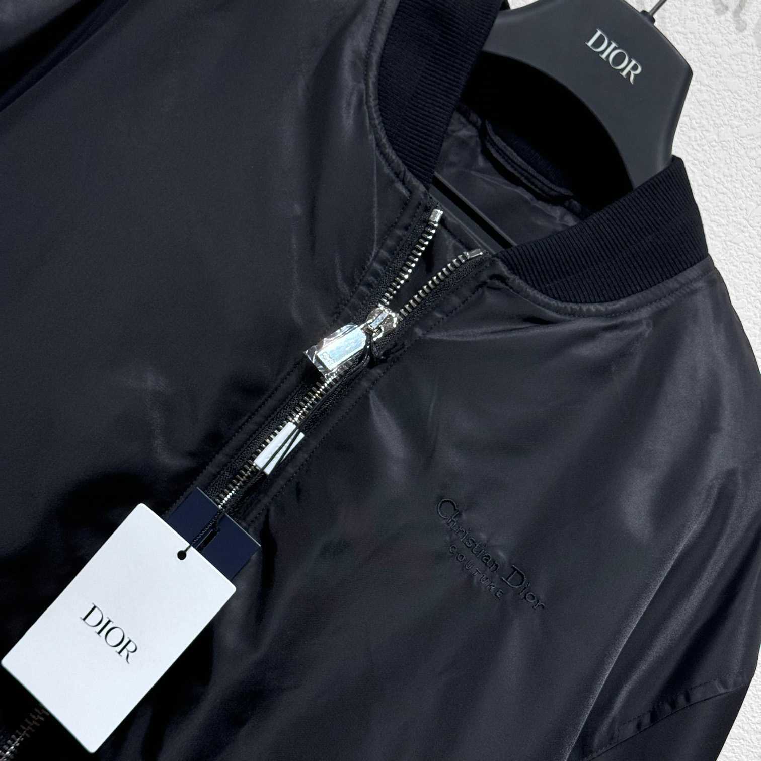 Christian Dior Couture Bomber Jacket - EUR FASHION
