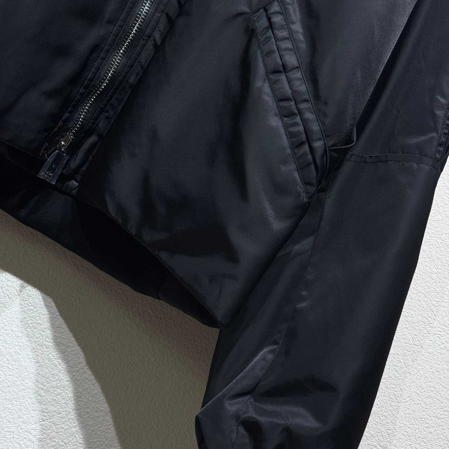 Christian Dior Couture Bomber Jacket - EUR FASHION