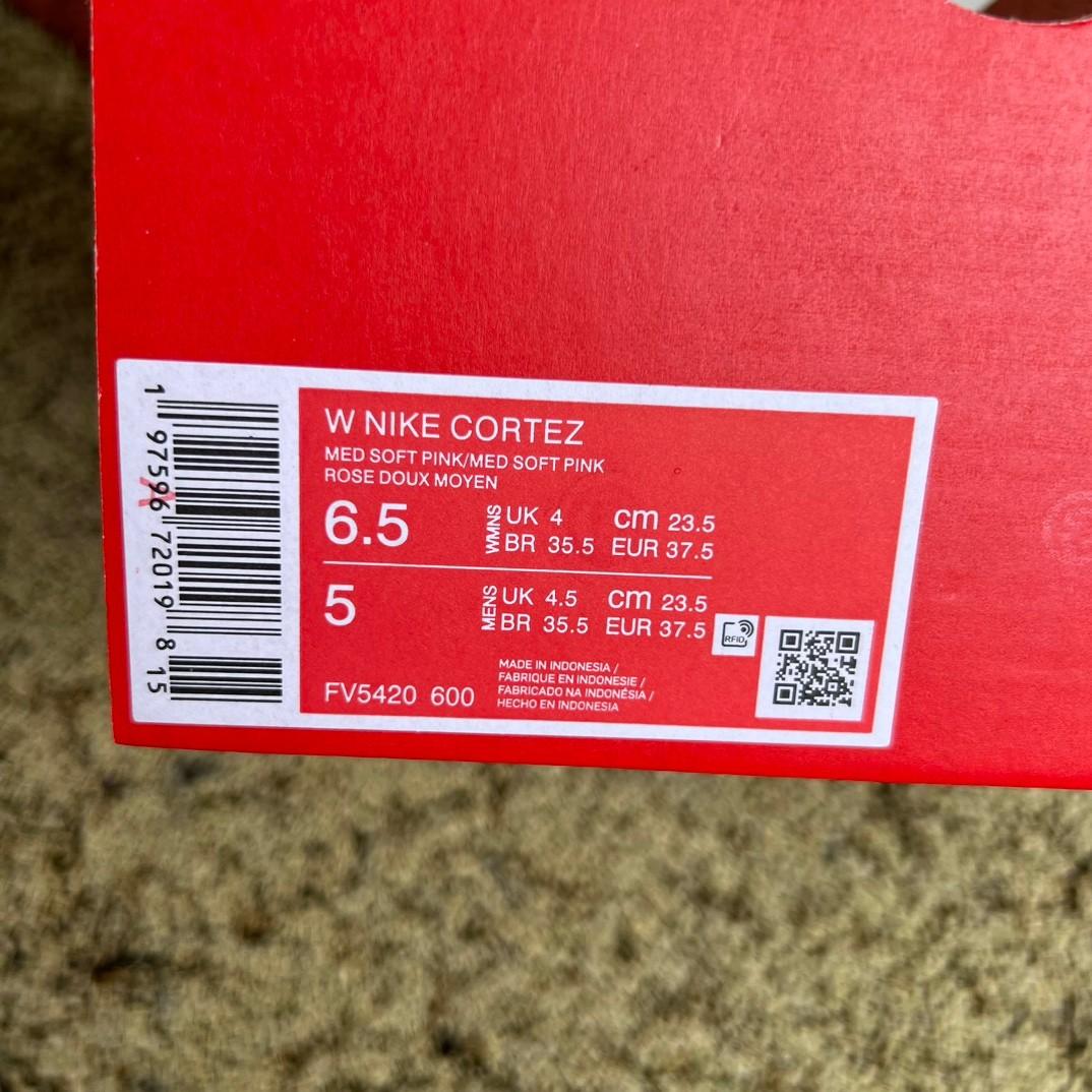 Nike Cortez Sneaker     fv5420-600 - EUR FASHION