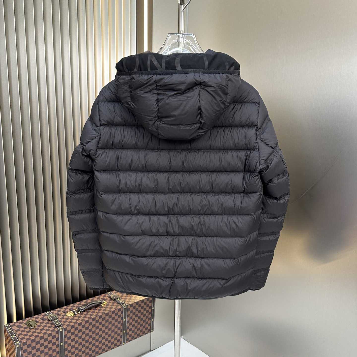 Moncler Hooded Puffer Jacket - EUR FASHION