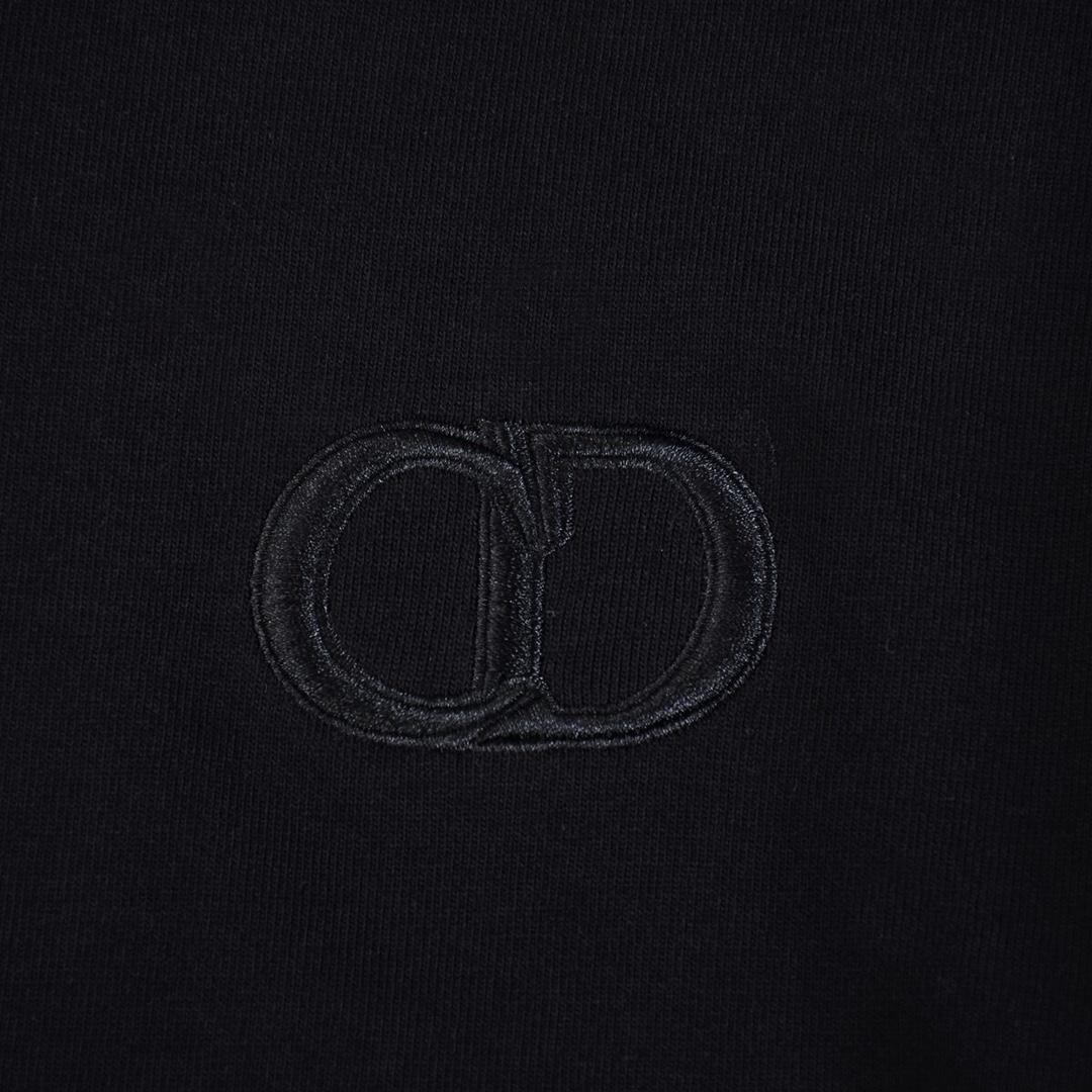 Dior CD Icon T-Shirt, Relaxed Fit - EUR FASHION