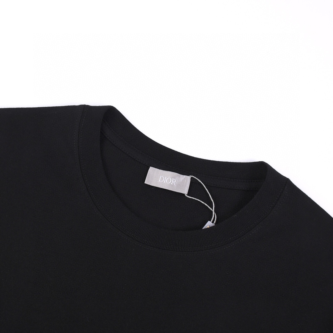 Dior CD Icon T-Shirt, Relaxed Fit - EUR FASHION