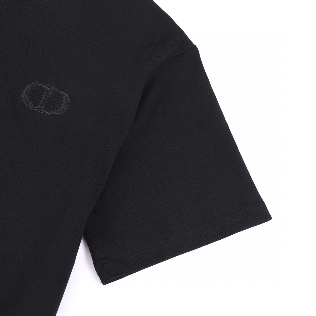 Dior CD Icon T-Shirt, Relaxed Fit - EUR FASHION