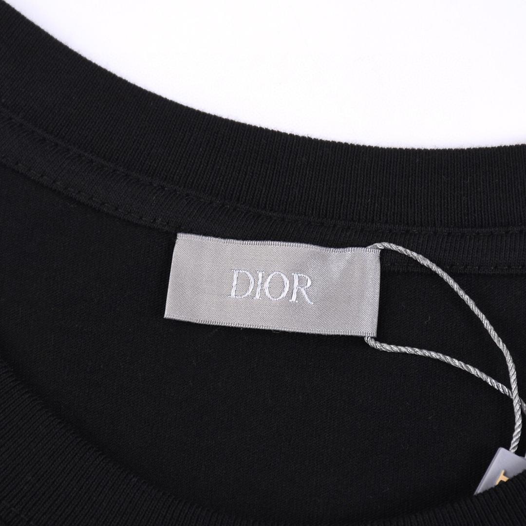 Dior CD Icon T-Shirt, Relaxed Fit - EUR FASHION