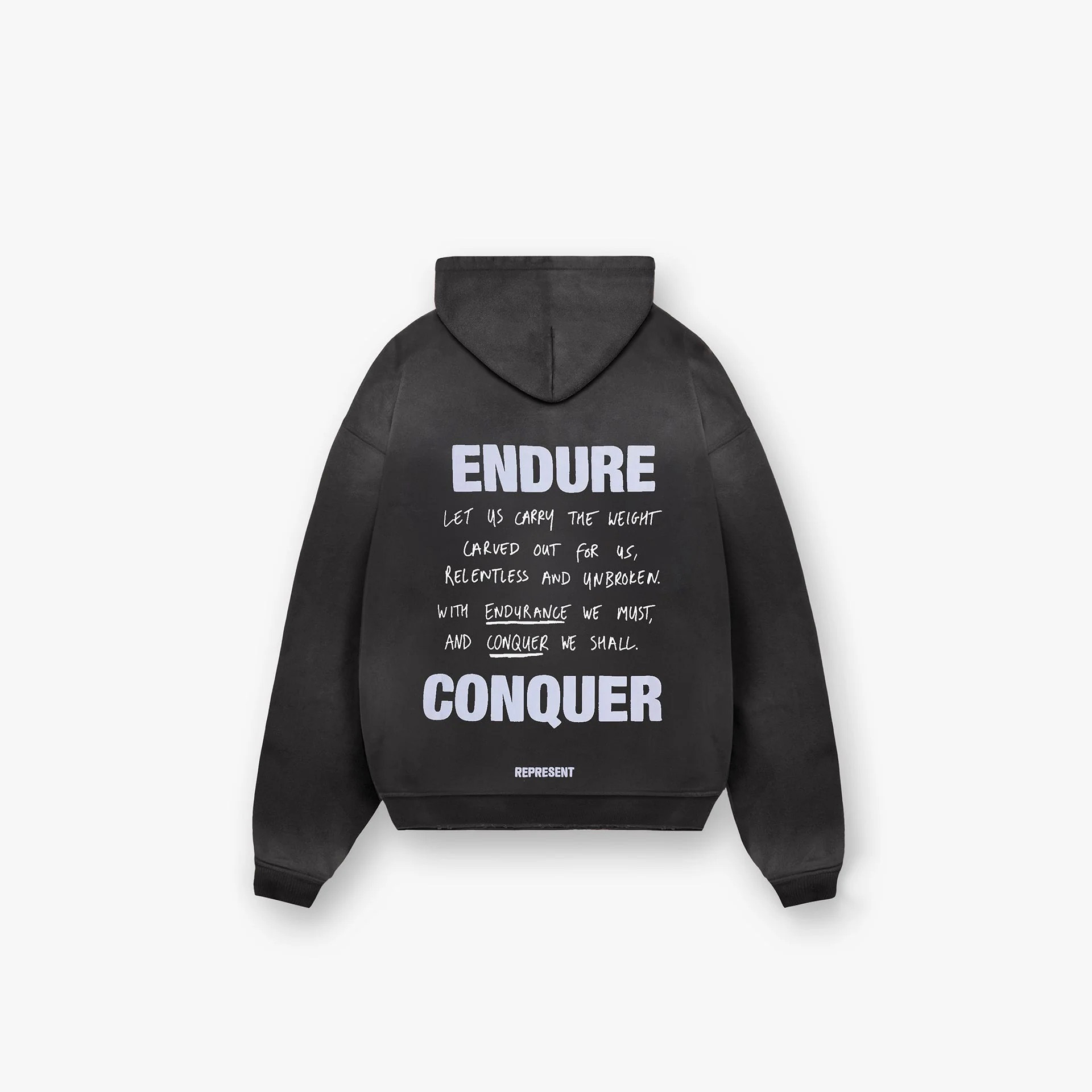 Represent Atlas New Vintage Hoodie  - EUR FASHION
