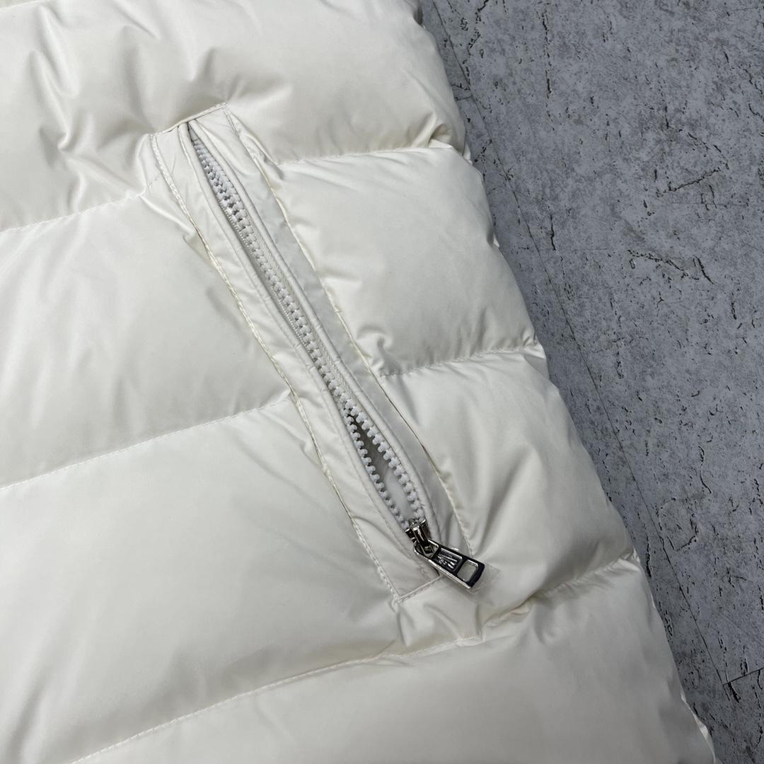 Moncler Cardamine Down Vest  - EUR FASHION