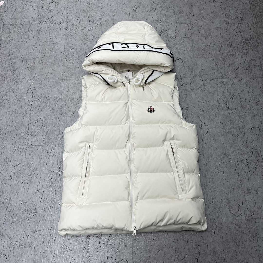 Moncler Cardamine Down Vest  - EUR FASHION