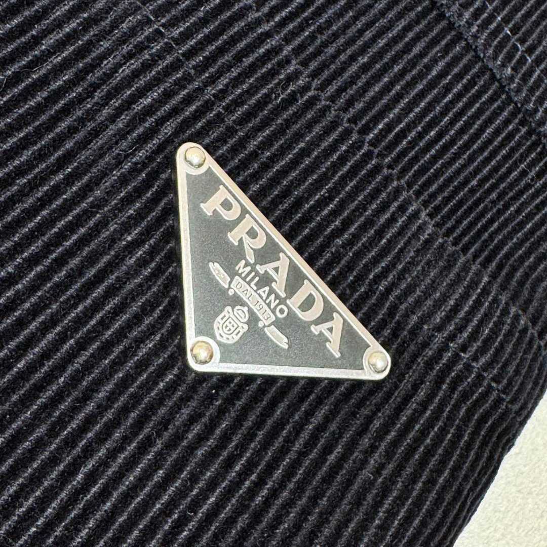 Prada Corduroy Shirt - EUR FASHION