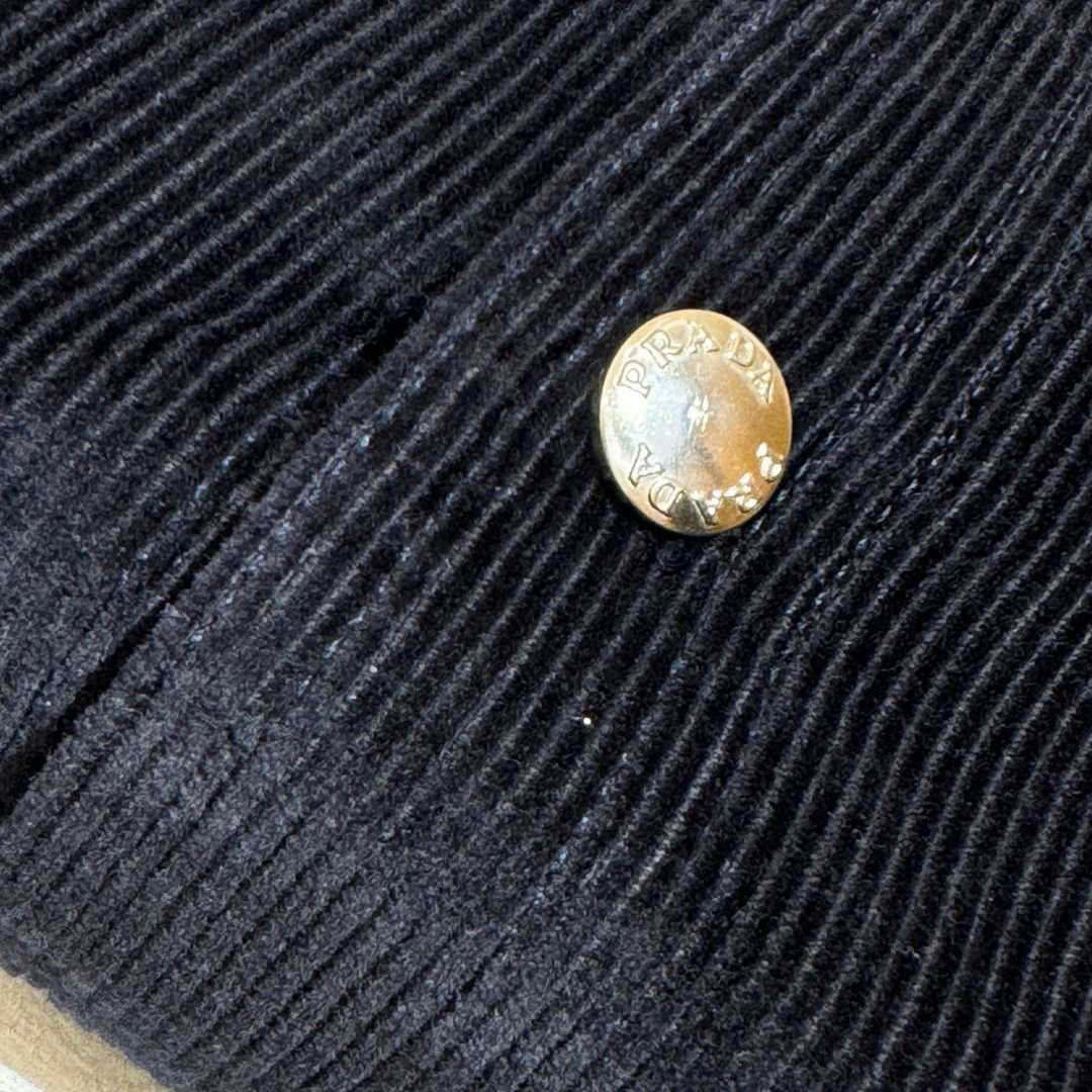 Prada Corduroy Shirt - EUR FASHION