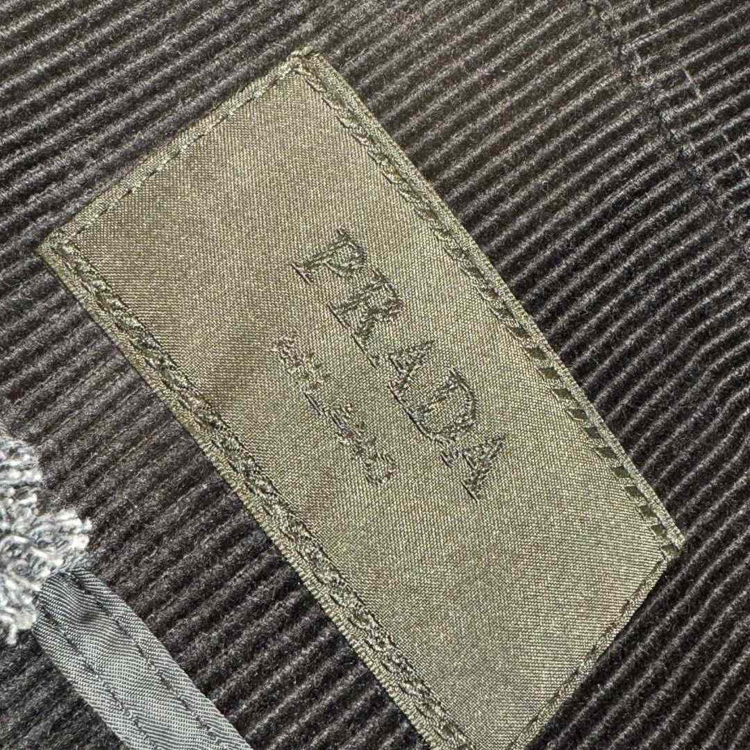 Prada Corduroy Shirt - EUR FASHION