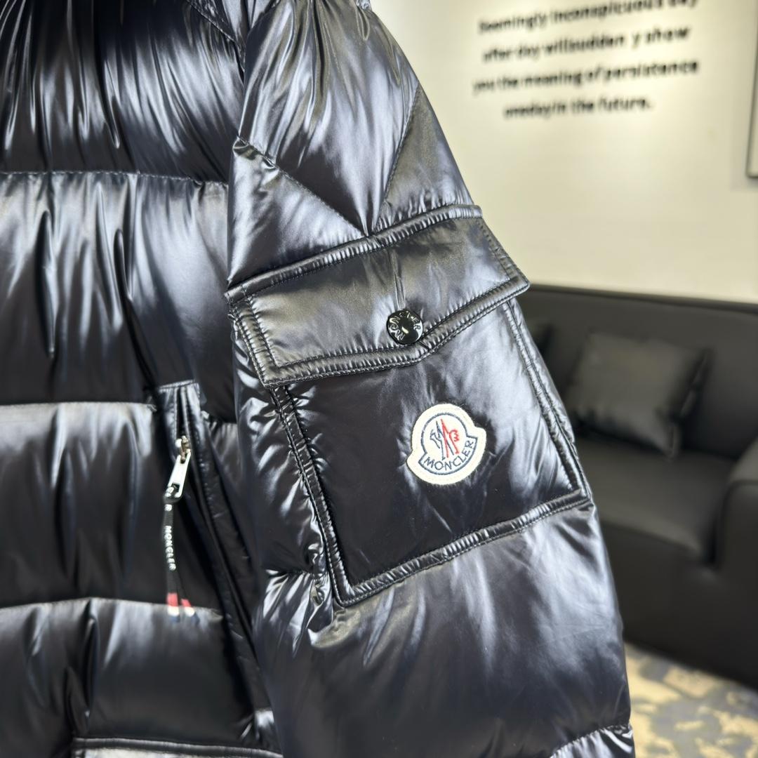 Moncler Chiablese Short Down Jacket  - EUR FASHION