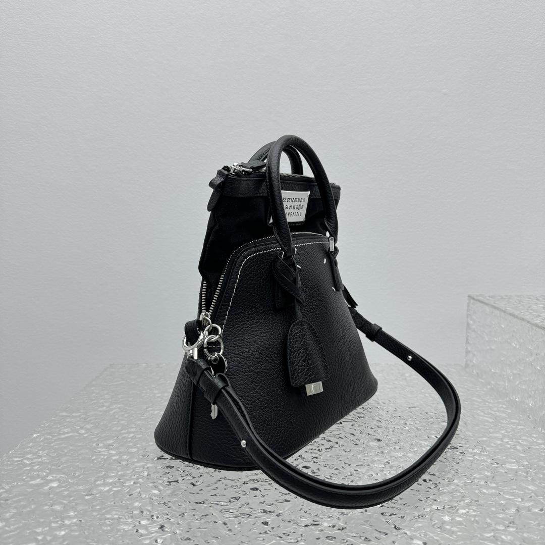Maison Margiela Micro 5AC Classique Top-handle Bag （26x24x13cm） - EUR FASHION
