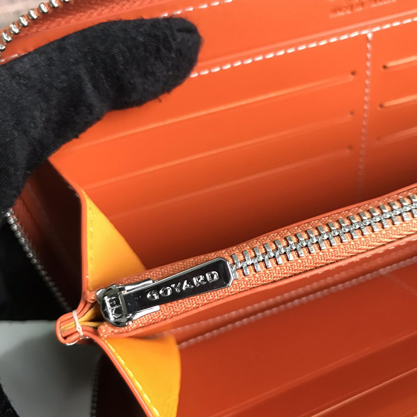 Goyard Matignon GM Wallet - EUR FASHION