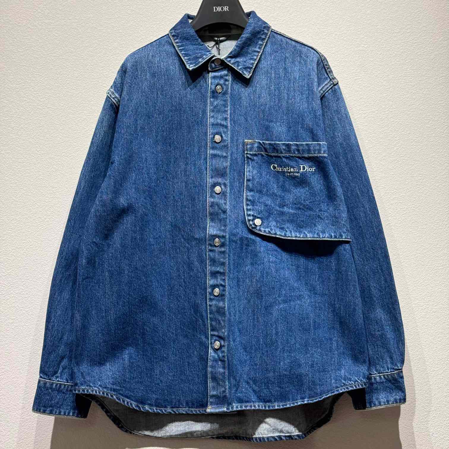 Dior Couture Overshirt - EUR FASHION