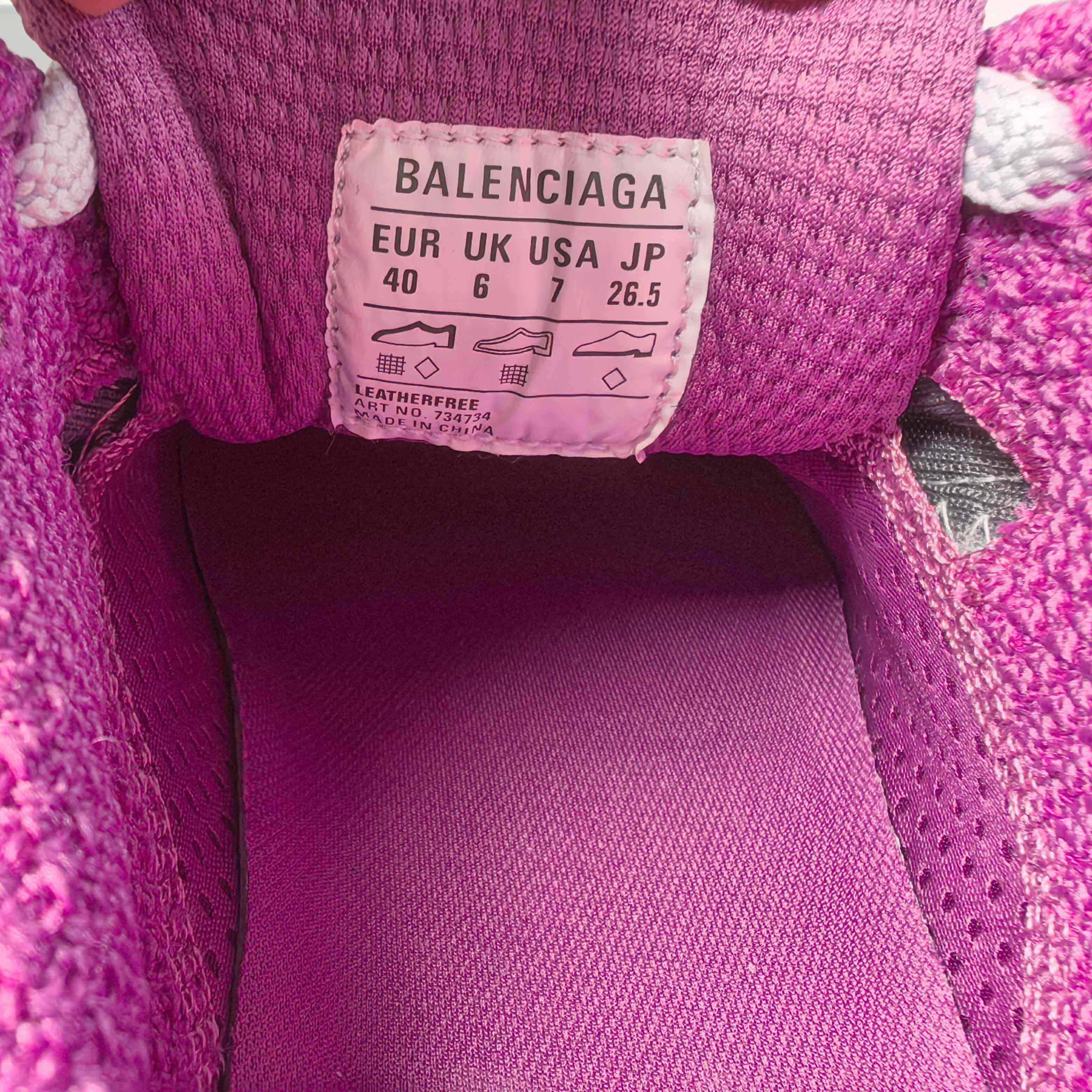 Balenciaga 3XL Sneaker  - EUR FASHION