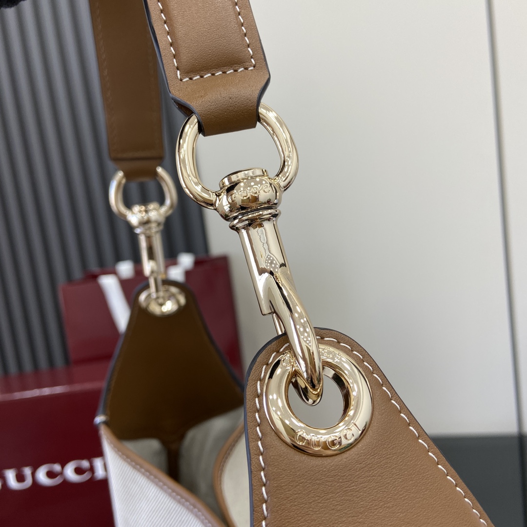 Gucci B Medium Shoulder Bag - EUR FASHION
