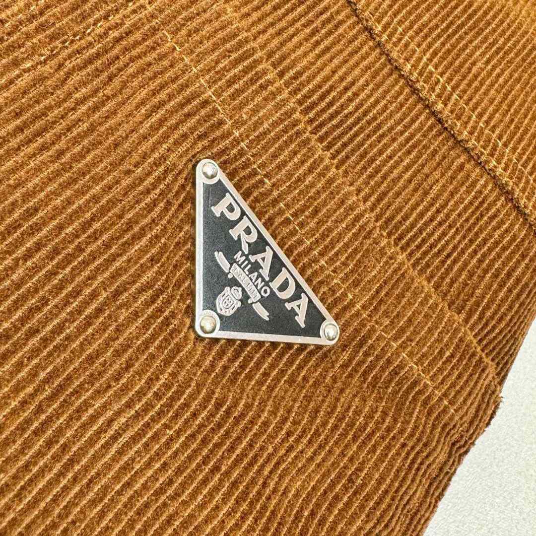 Prada Corduroy Shirt - EUR FASHION