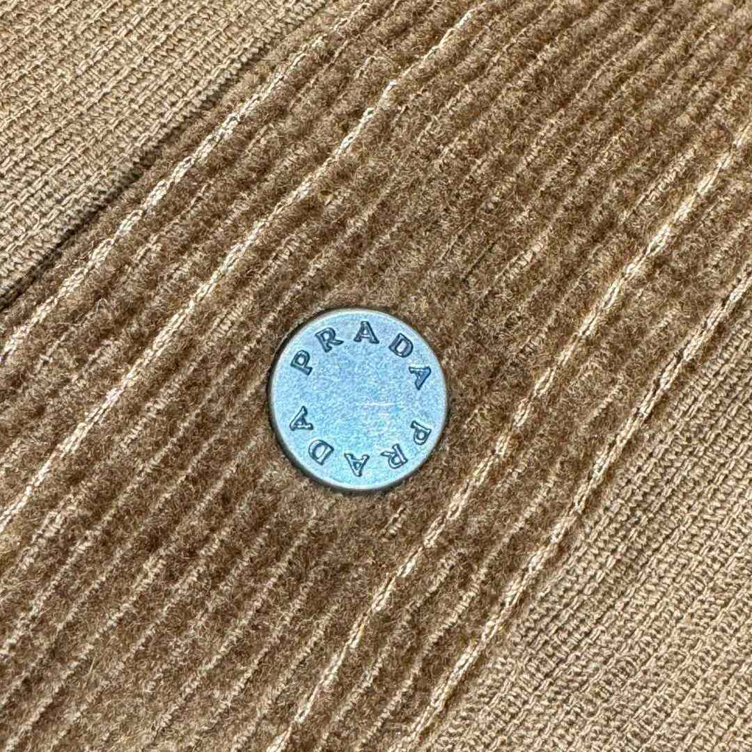Prada Corduroy Shirt - EUR FASHION
