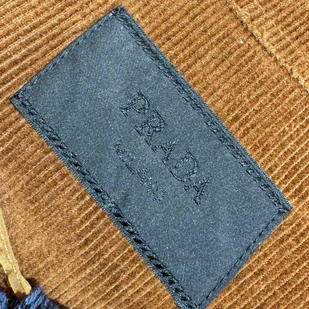 Prada Corduroy Shirt - EUR FASHION