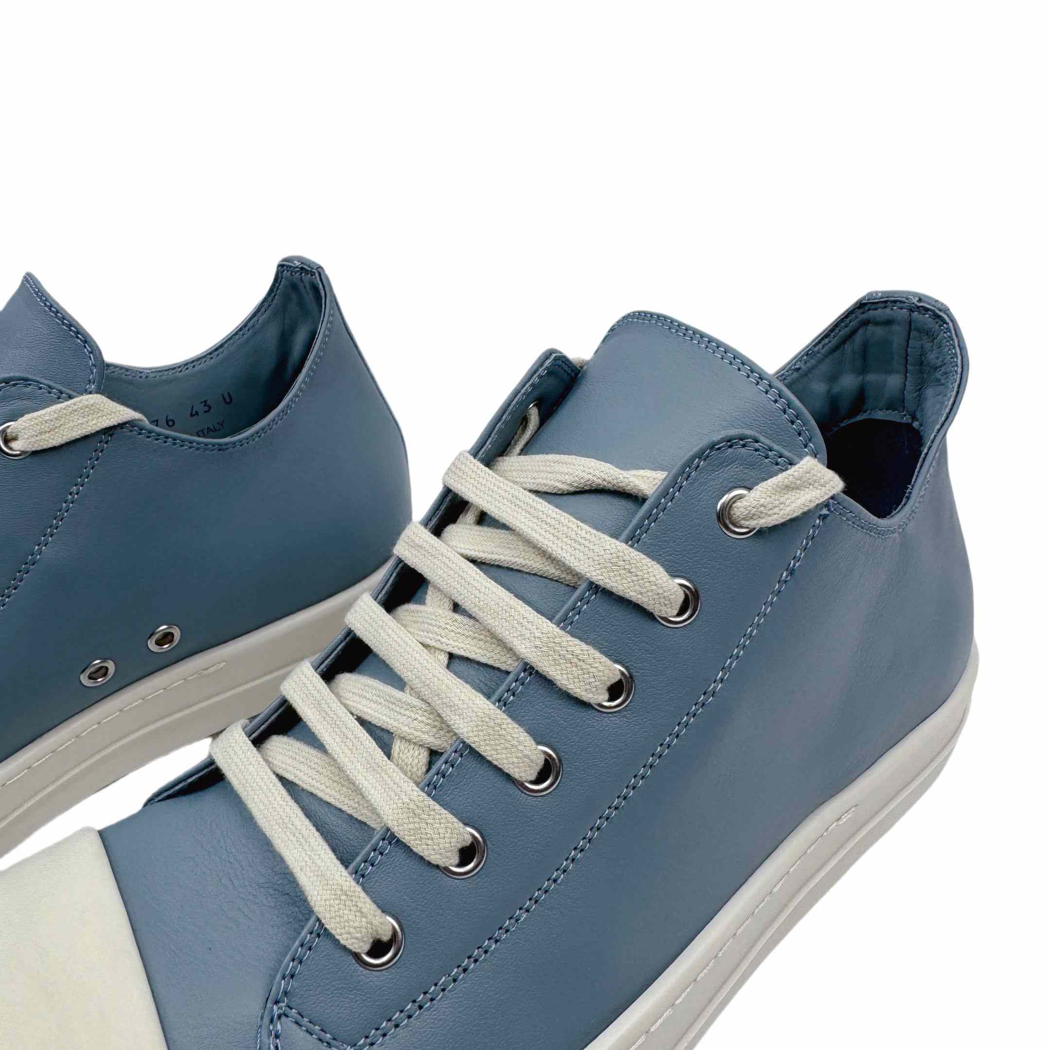 Rick Owens Low-Top Sneakers - EUR FASHION
