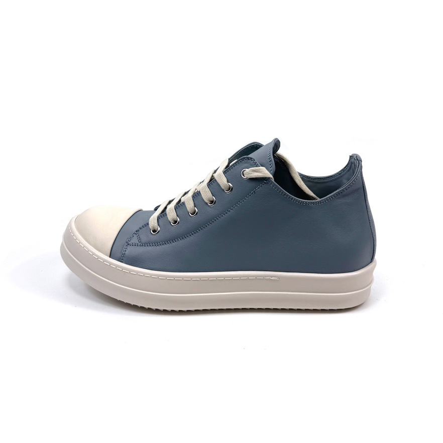 Rick Owens Low-Top Sneakers - EUR FASHION