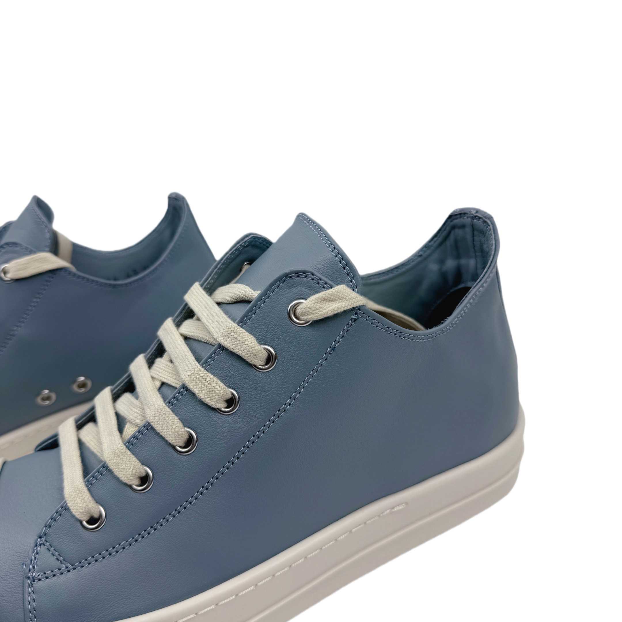 Rick Owens Low-Top Sneakers - EUR FASHION
