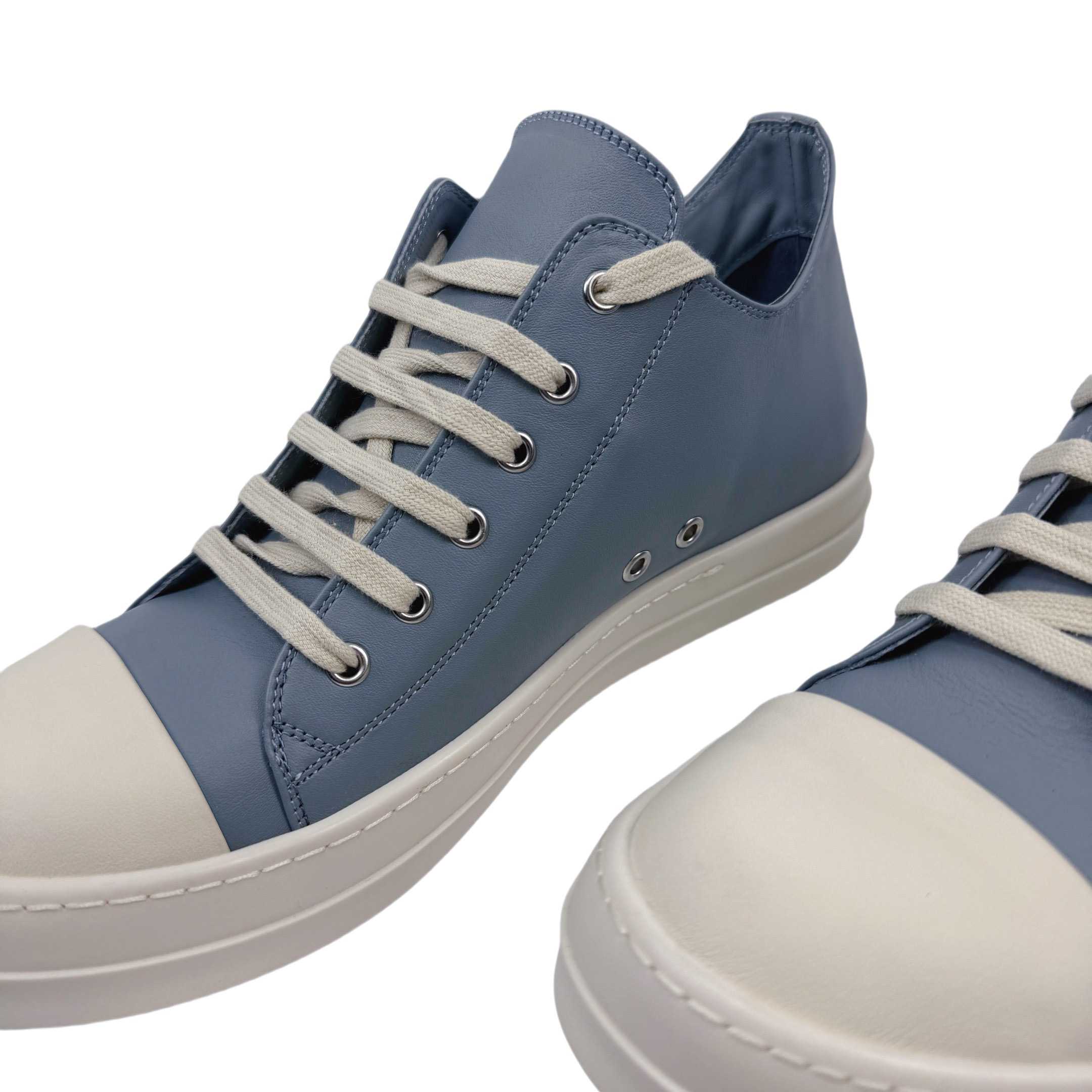 Rick Owens Low-Top Sneakers - EUR FASHION