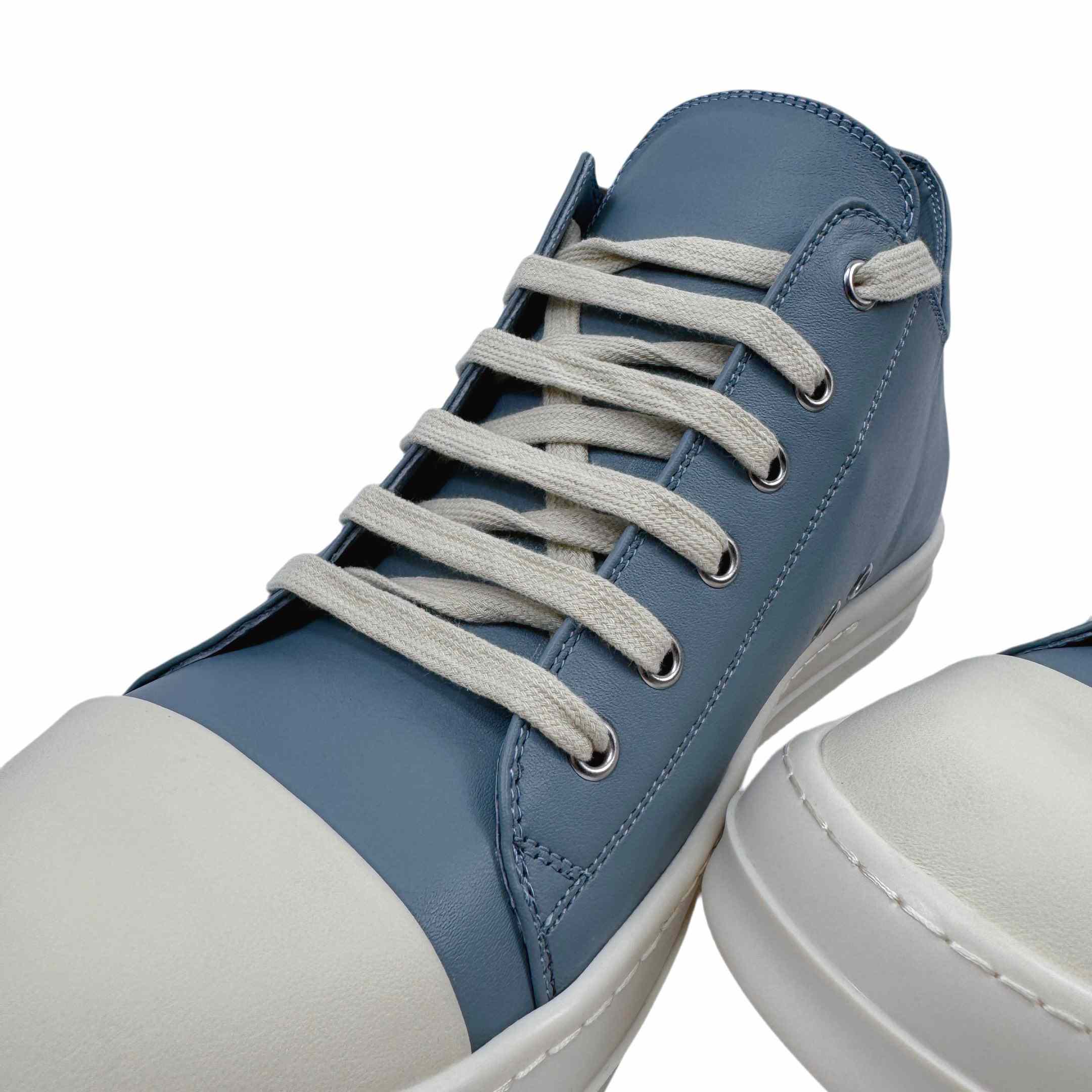 Rick Owens Low-Top Sneakers - EUR FASHION
