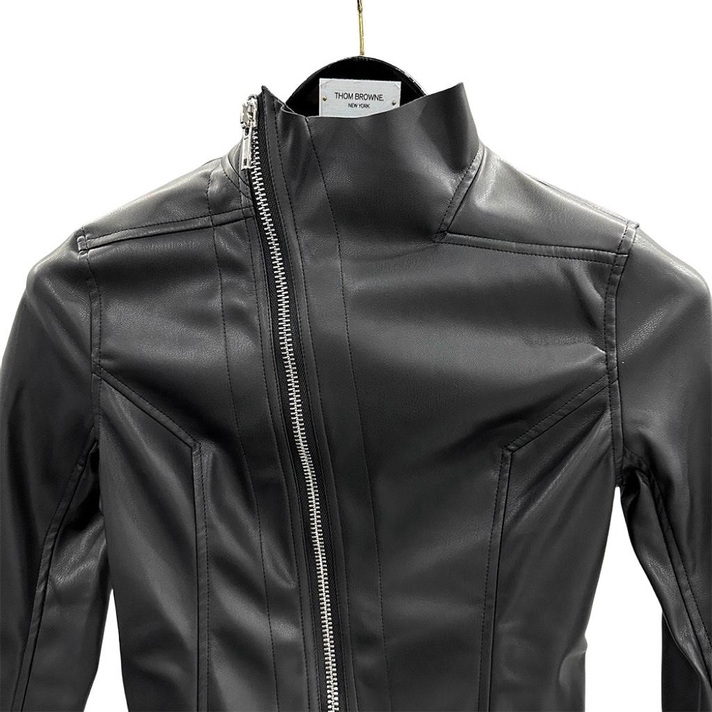 Rick Owens Gary Jacket 'Gun Metal' - EUR FASHION