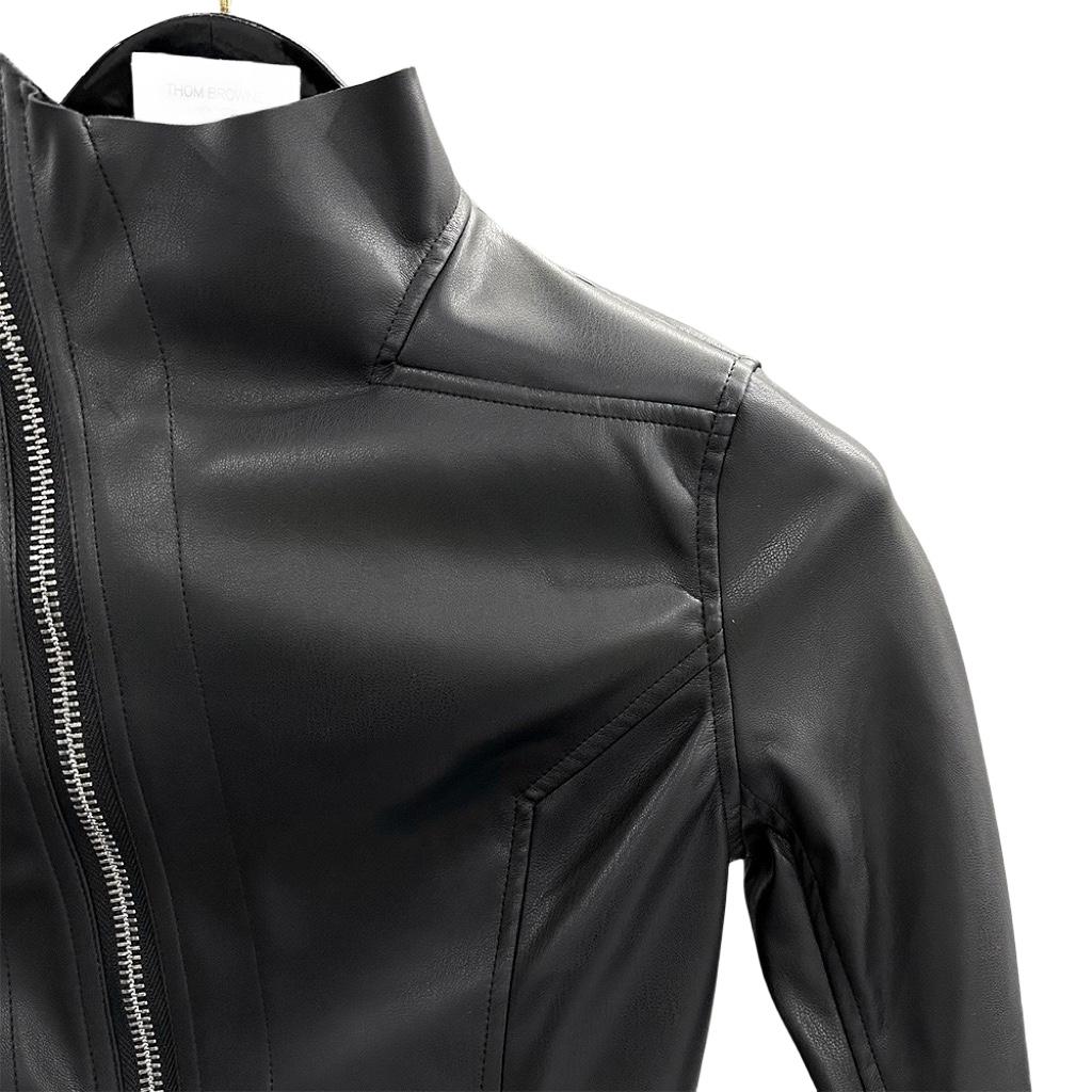 Rick Owens Gary Jacket 'Gun Metal' - EUR FASHION