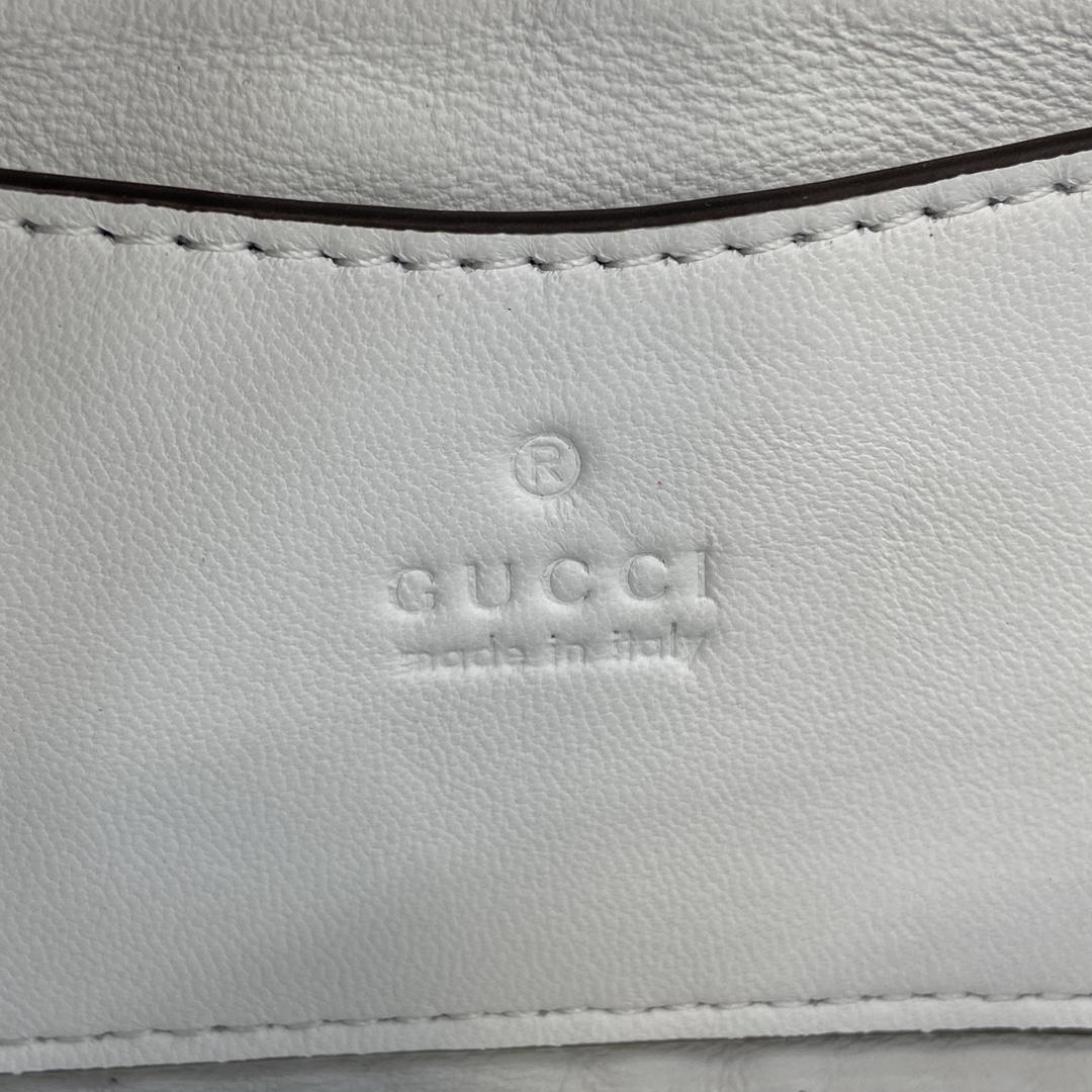 Gucci GG Milano Mini Top Handle Bag - EUR FASHION
