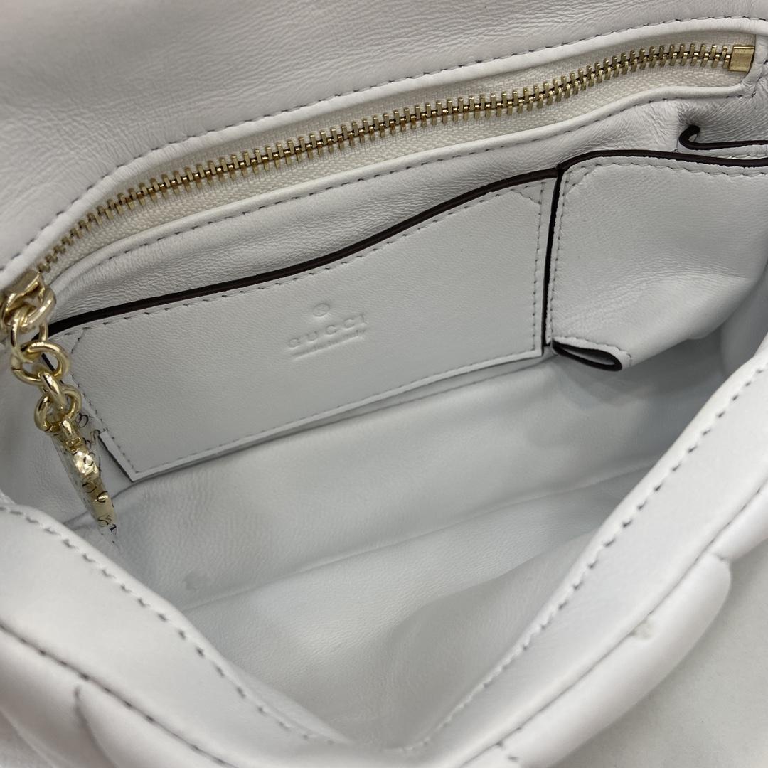 Gucci GG Milano Mini Top Handle Bag - EUR FASHION