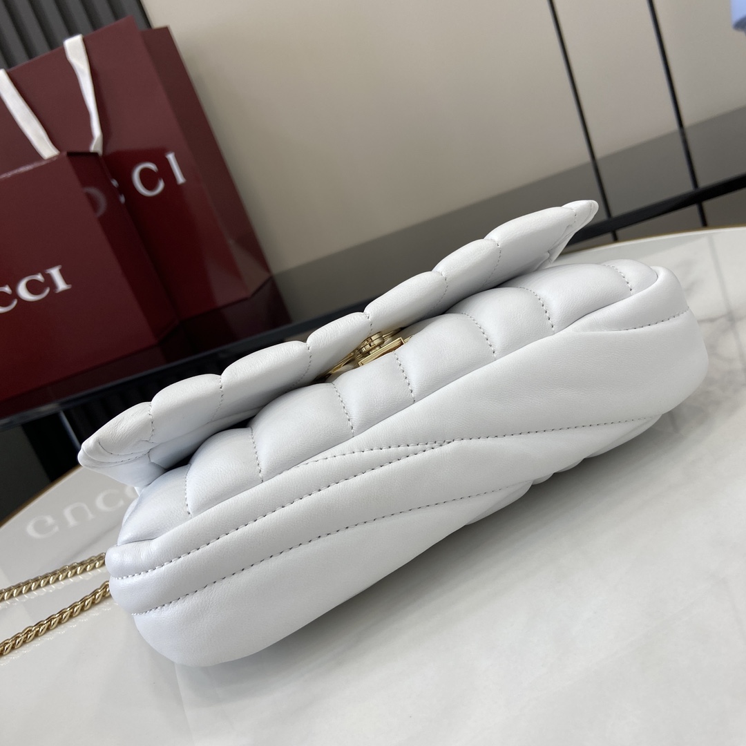 Gucci GG Milano Mini Top Handle Bag - EUR FASHION