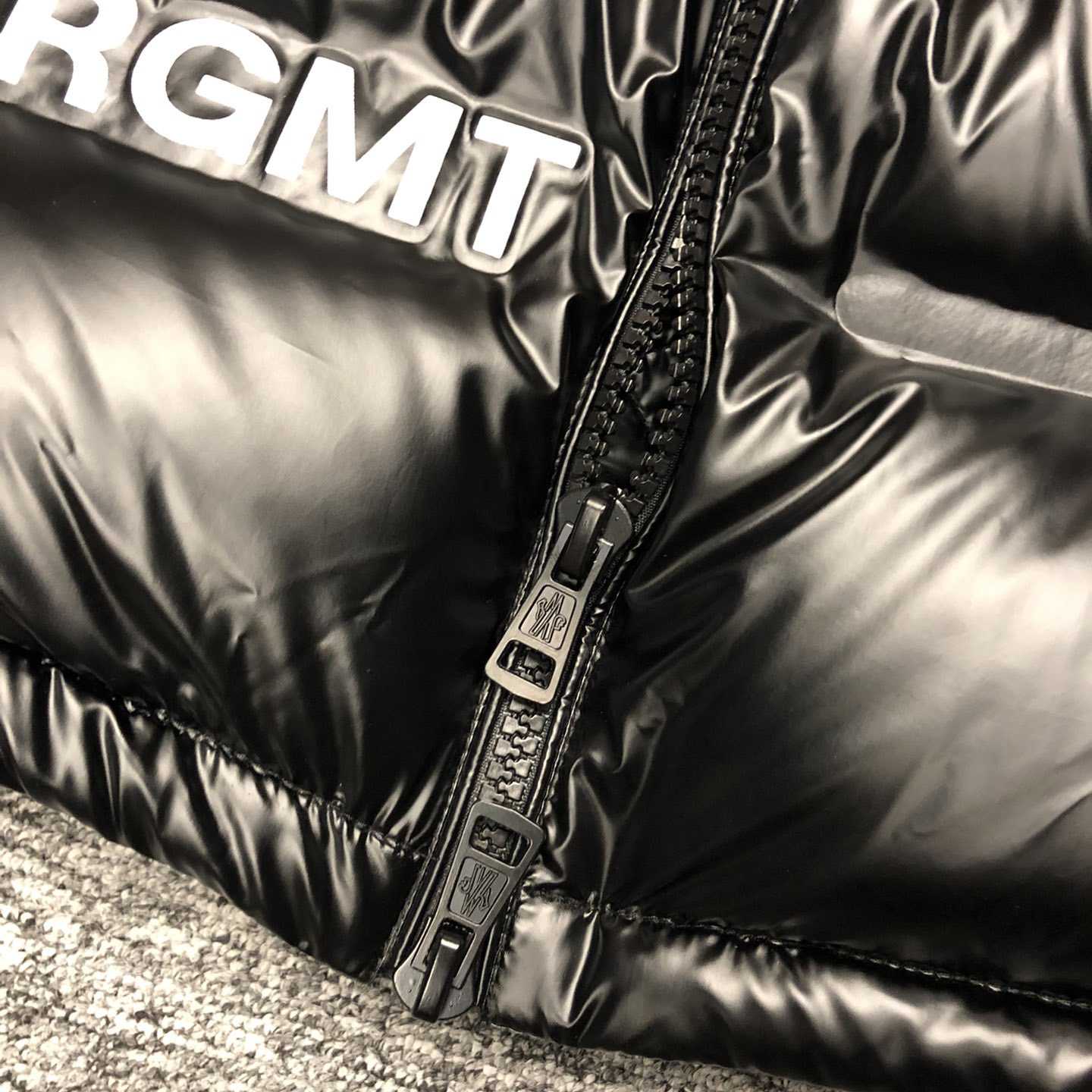 Moncler x Fragment Down Jacket - EUR FASHION