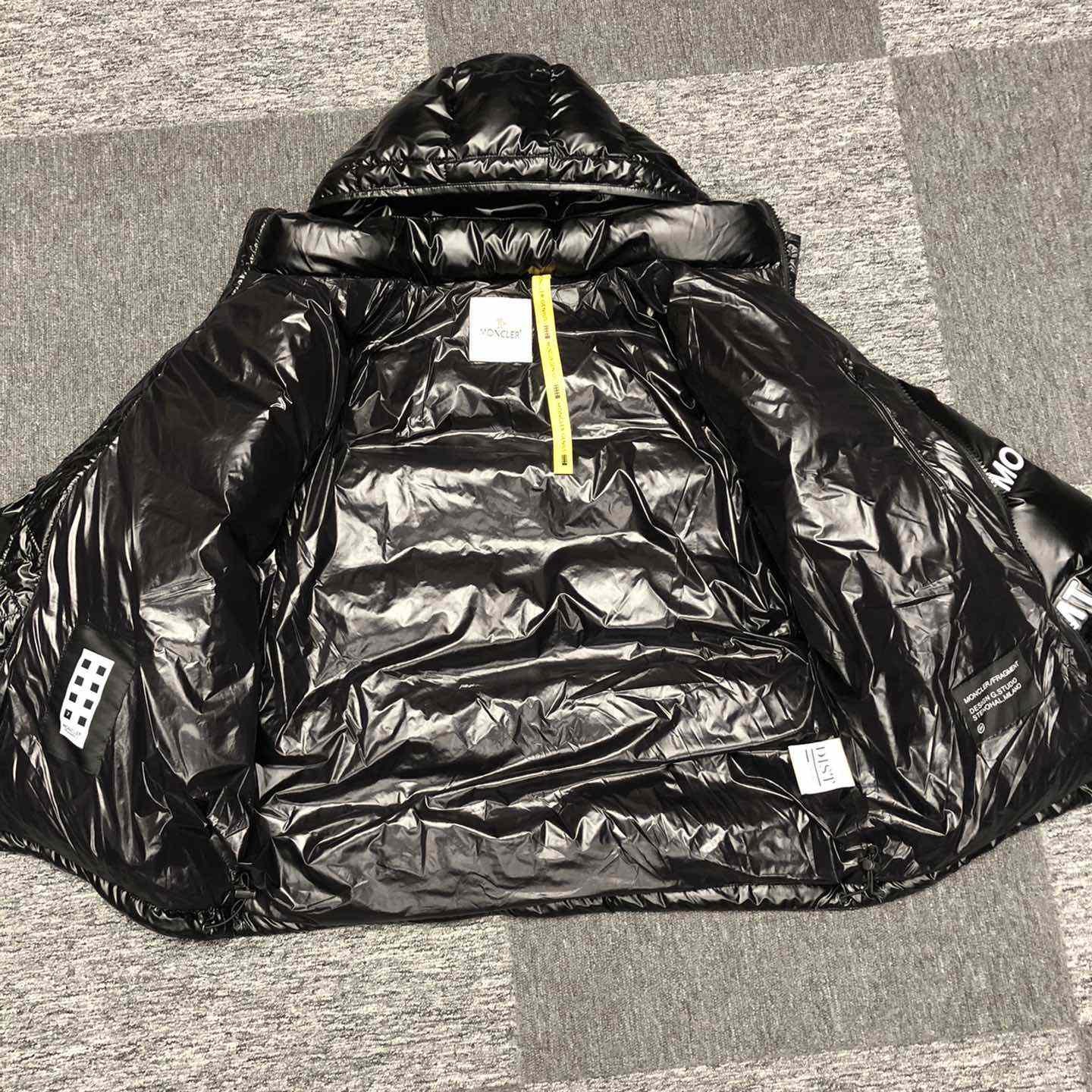Moncler x Fragment Down Jacket - EUR FASHION
