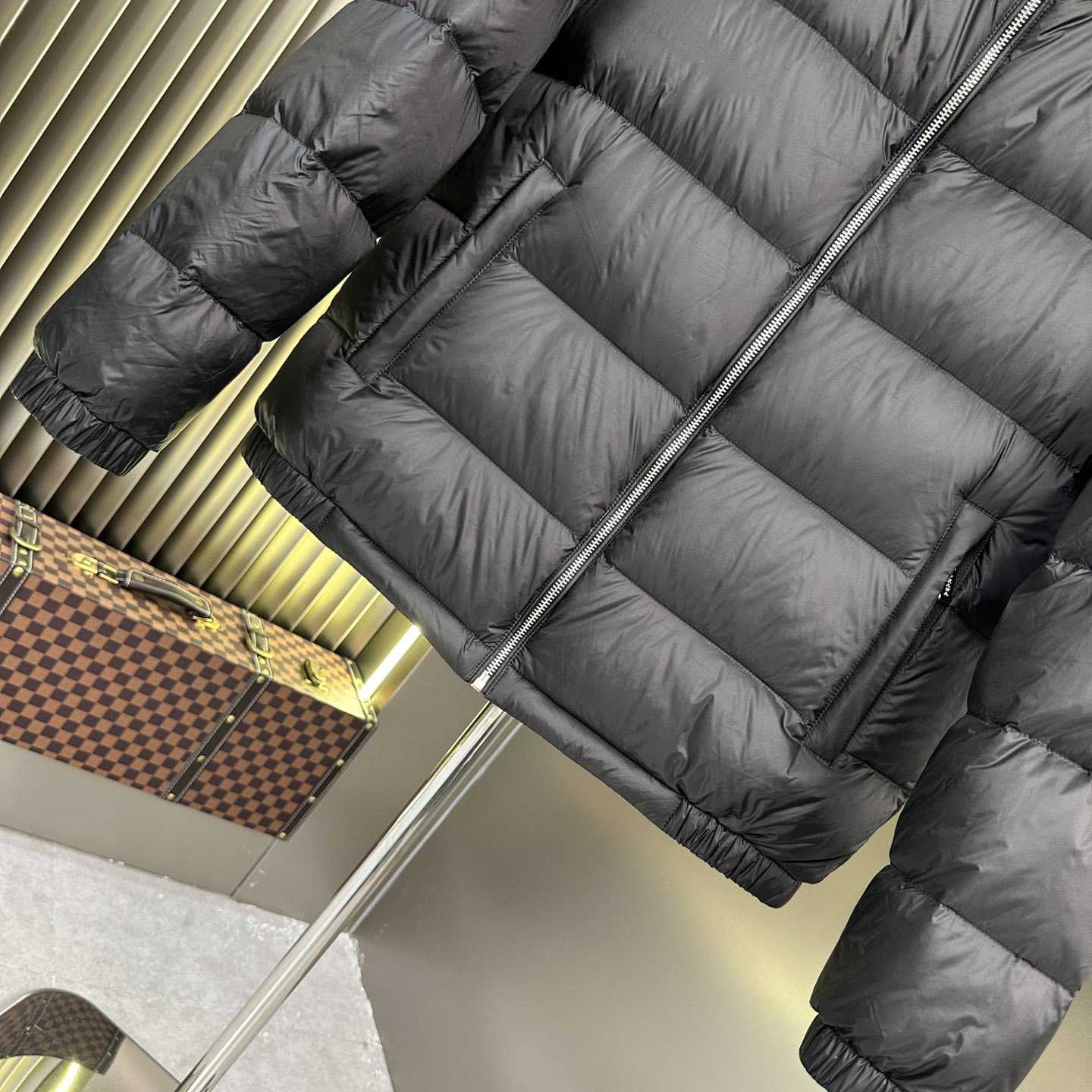 Prada Re-nylon Down Jacket - EUR FASHION